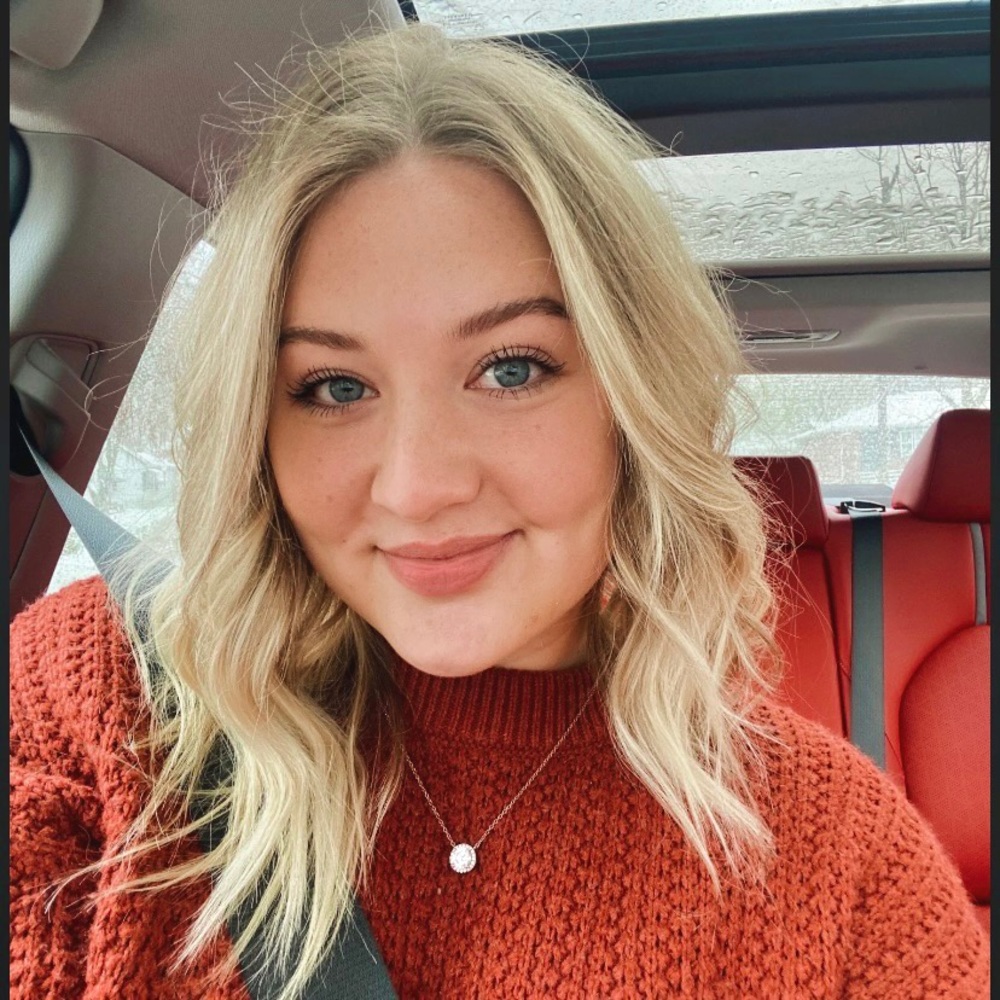 Meet your Posher, Kaitlyn